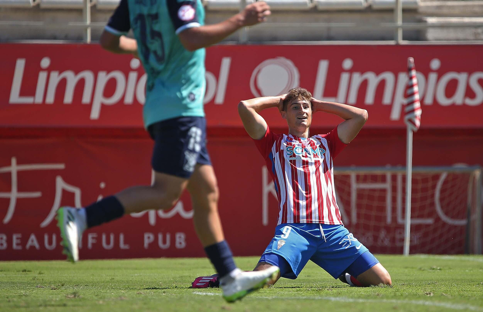 Las mejores fotos del Algeciras - Sanluqueño