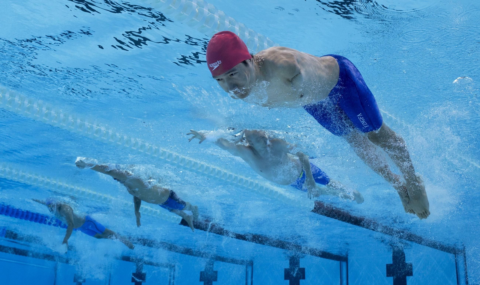 Las mejores fotos de los Juegos Paralímplicos París 2024 | Día 3