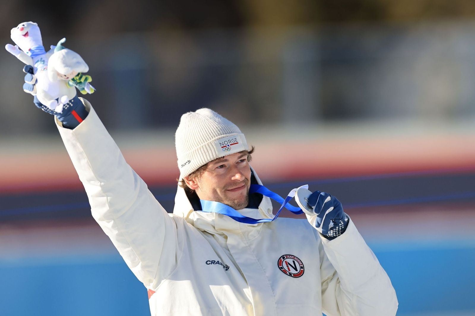 Las mejores fotos de los Juegos Olímpicos de invierno Milán Cortina d'Ampezzo 2026 | Décima jornada