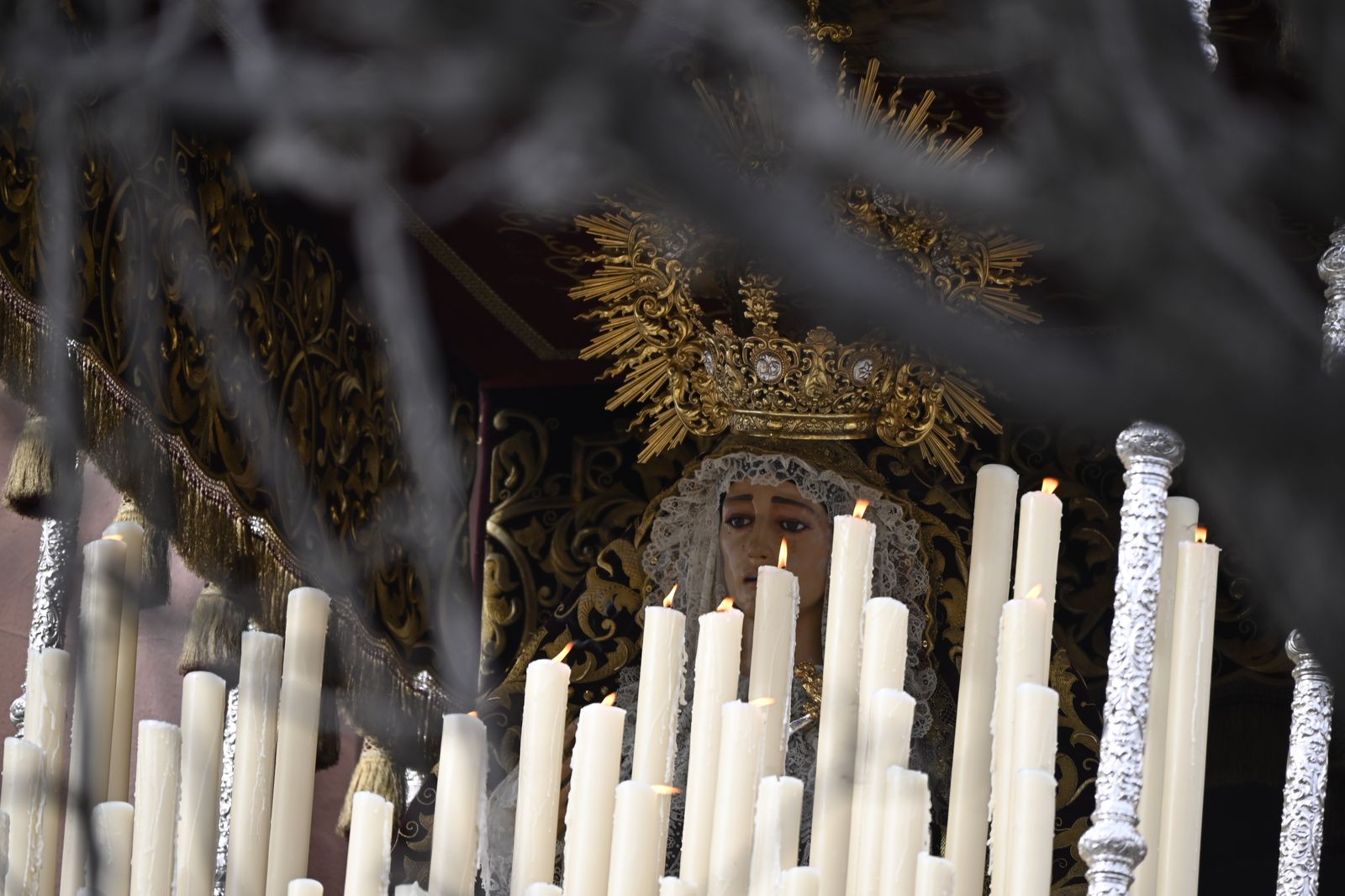 Martes Santo: Hermandad de Los Estudiantes, Huelva