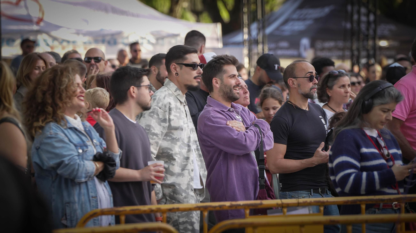 Búscate en el Rabanito Festival Jerez 2025