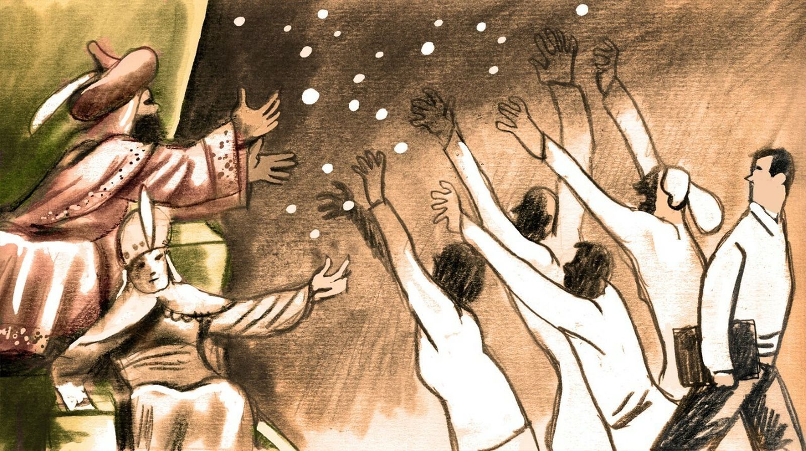 Subvenciones sin control