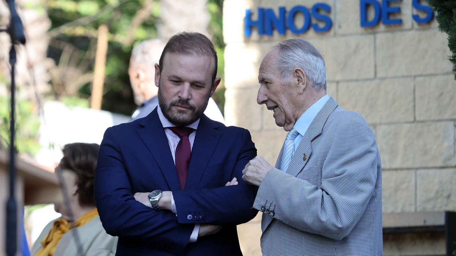 Hermano Adrián, el limosnero de Dios