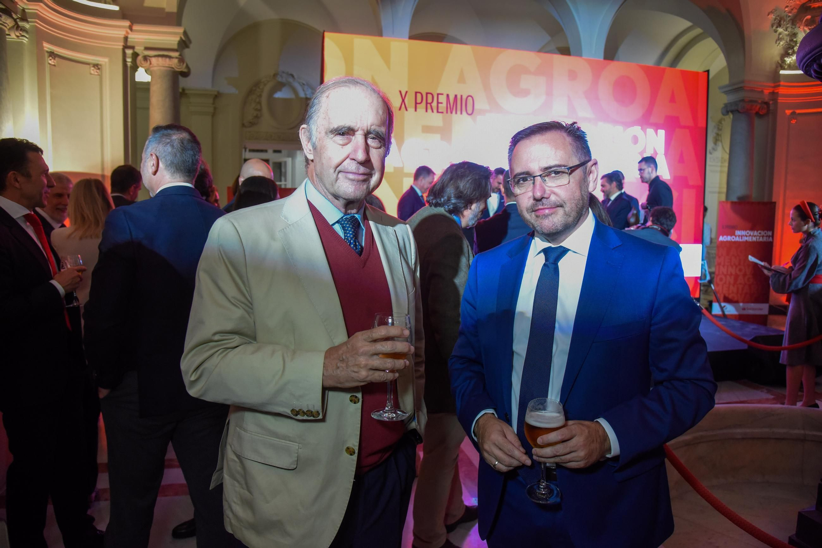 X Premio a la Innovación Agroalimentaria de Banco Santander y Grupo Joly