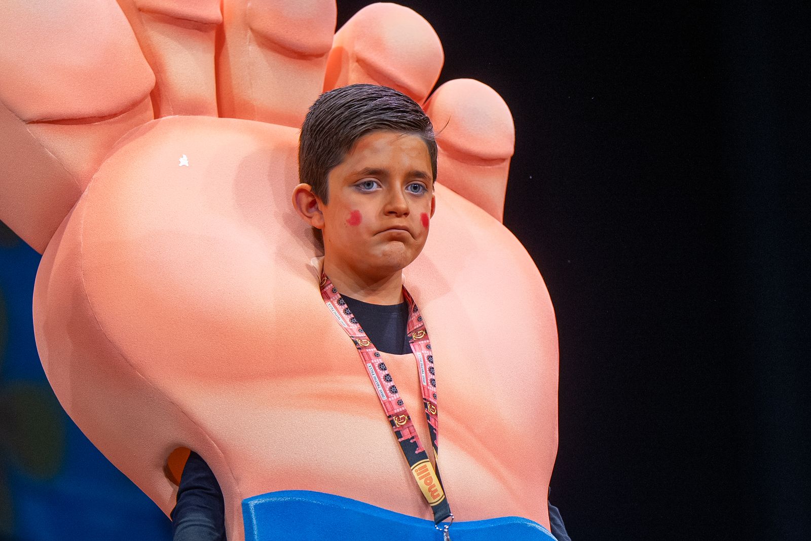 Las mejores imágenes de la cuarta semifinal de infantiles del COAC 2026