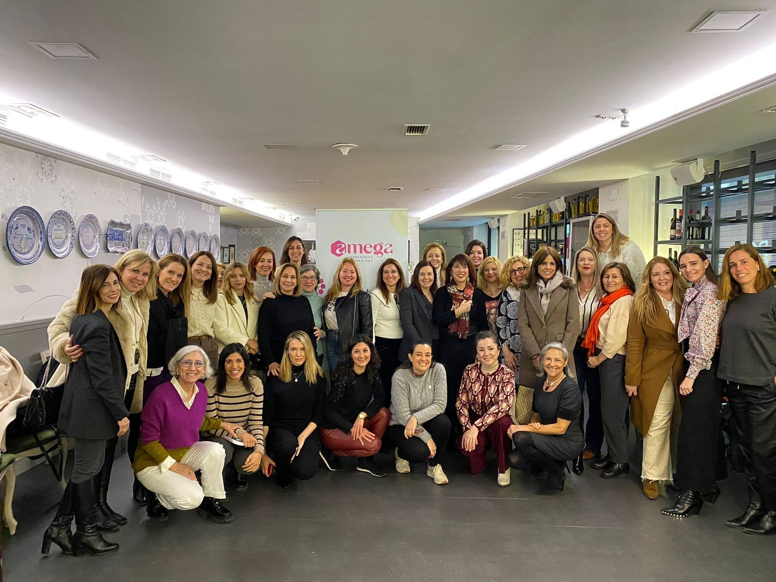 Patricia Pérez Soler, elegida presidenta de las empresarias granadinas y autónomas