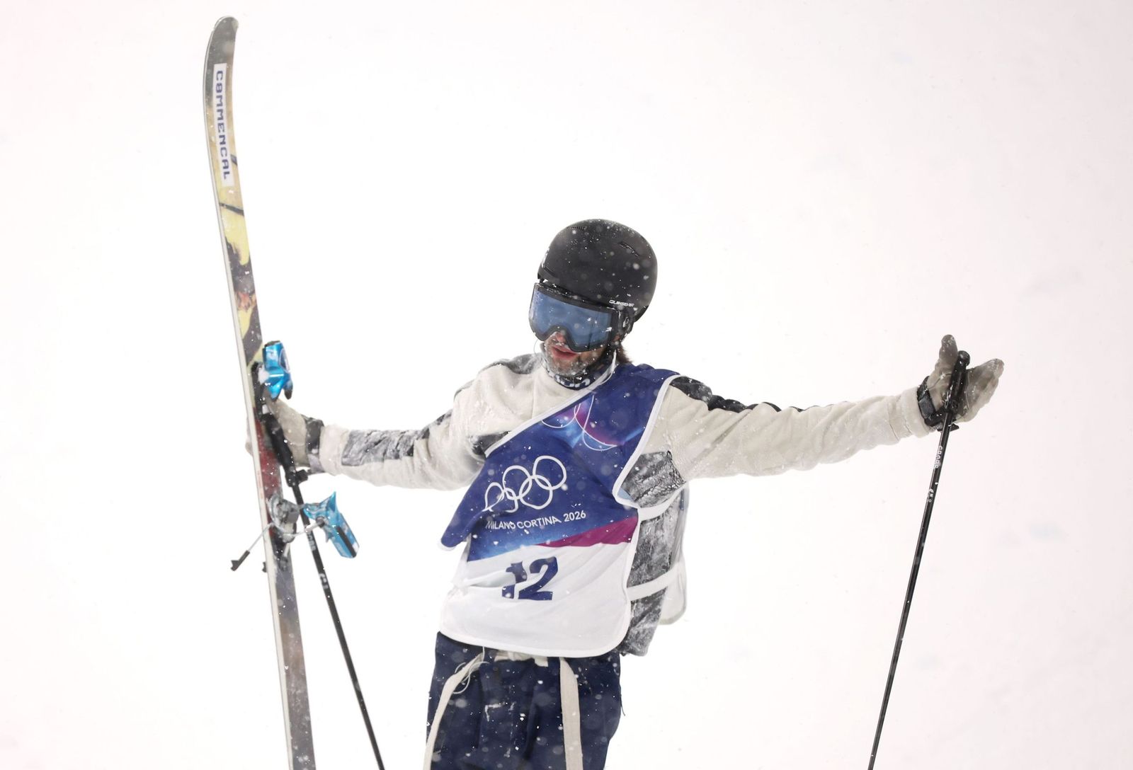 Las mejores fotos de los Juegos Olímpicos de invierno Milán Cortina d'Ampezzo 2026 | Jornada 12