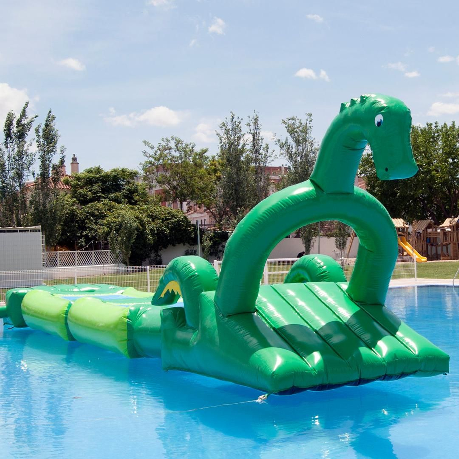 Arena Village Jerez.