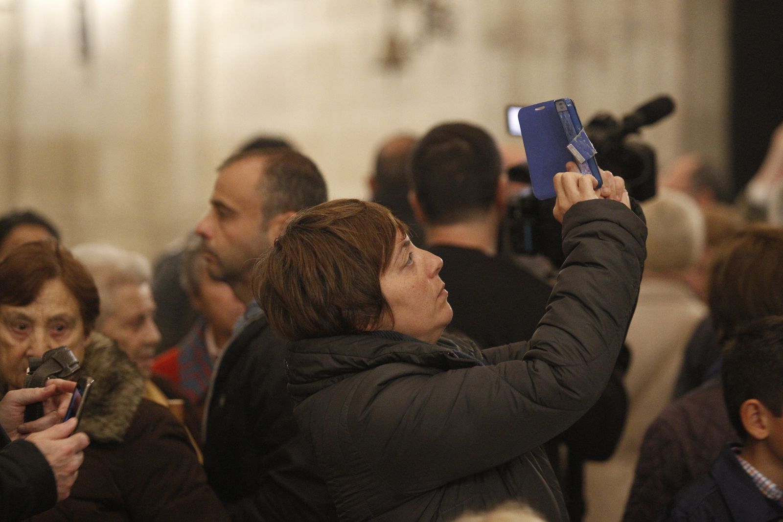 Procesión del Resucitado. Semana Santa Almería 2019