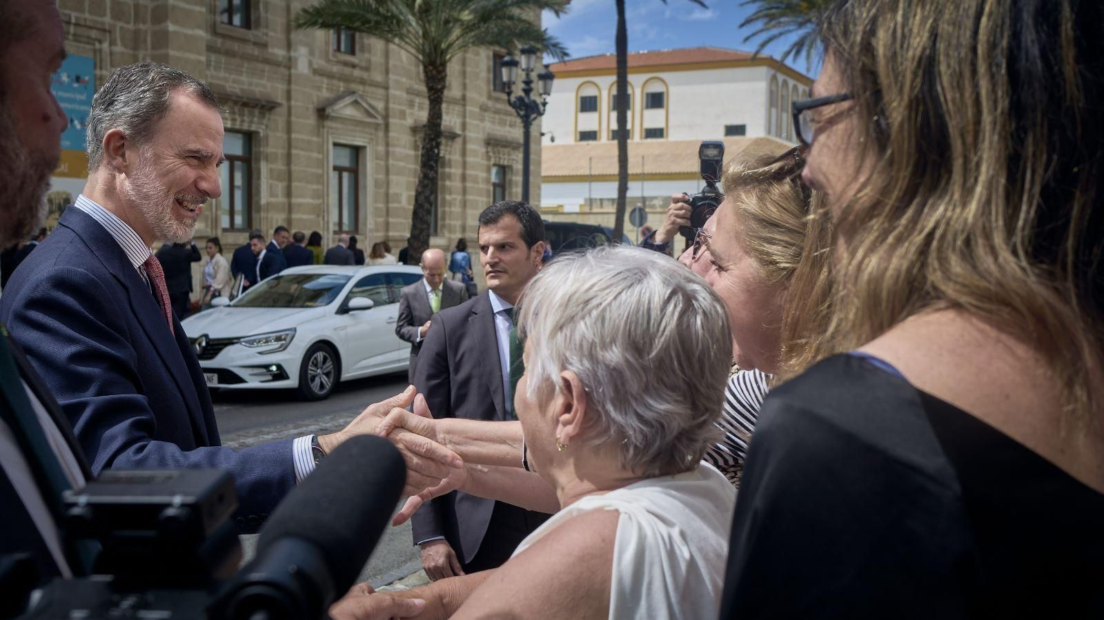 Las imágenes de la jornada inaugural del IX Congreso Internacional de la Lengua Española