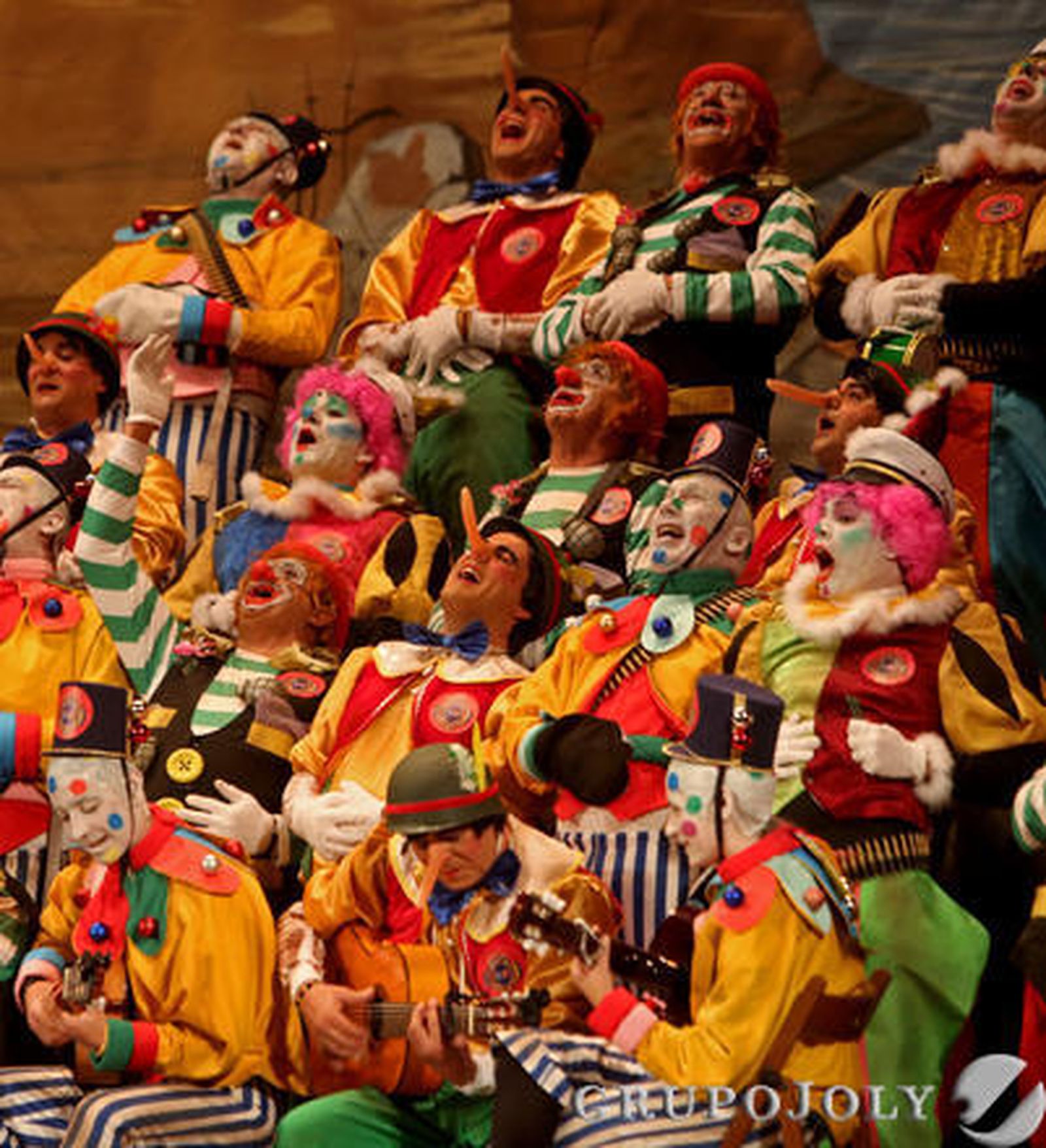 Foto: Lourdes de Vicente y Fito Carreto