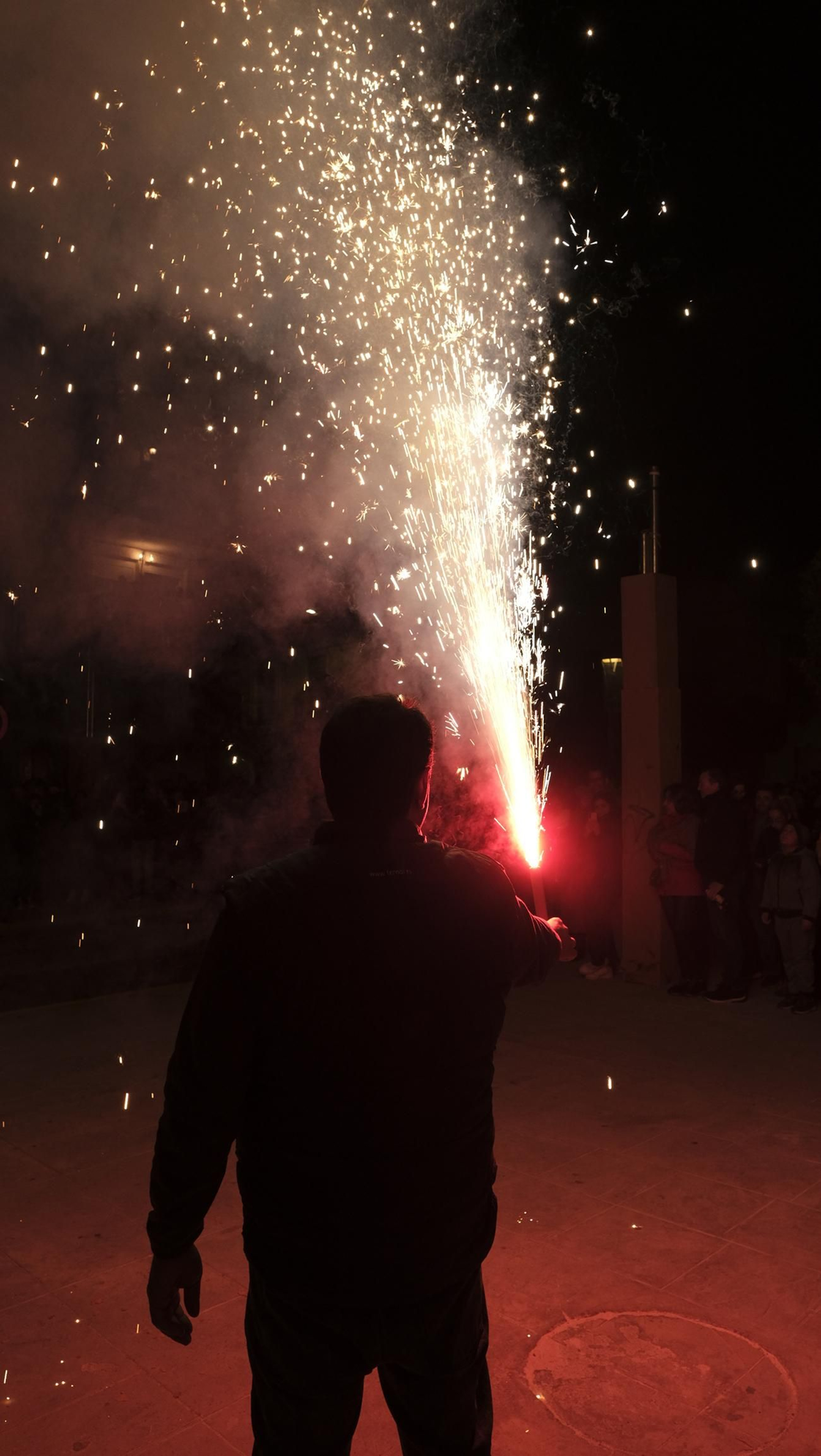 Imágenes de las Fiestas de San Antón y San Cayetano, de Cantoria