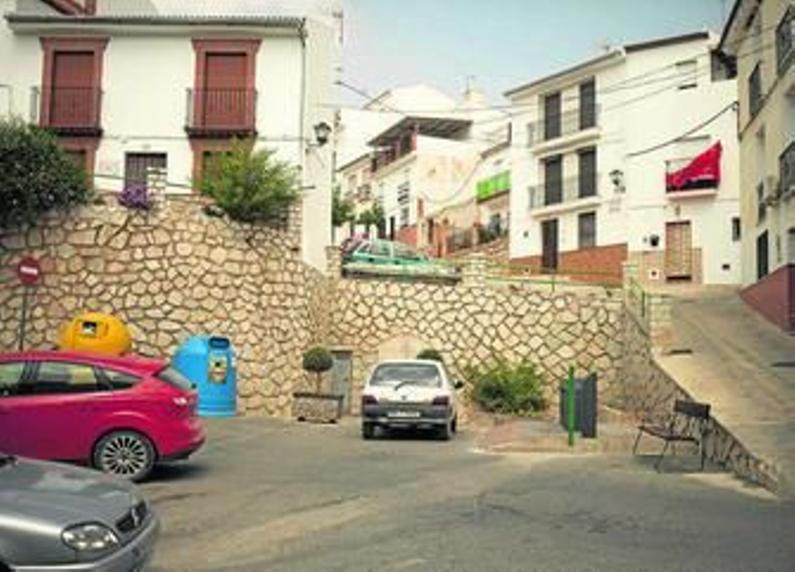 El Valle, cruce de caminos crucial para la historia