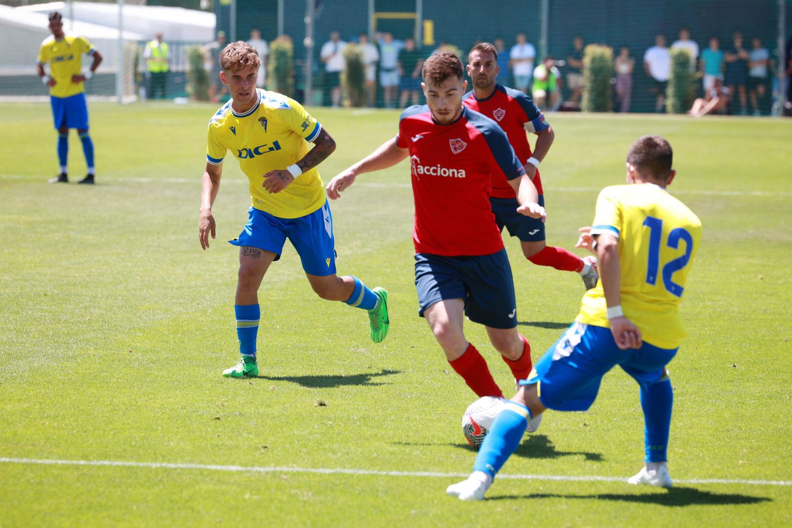 Las fotos del Cádiz C-Guadiaro, final del ascenso a División de Honor Andaluza