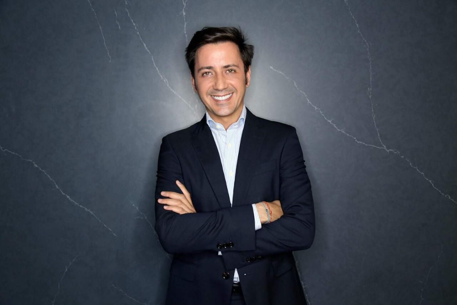 Eduardo Cosentino, vicepresidente global de Ventas de Grupo Cosentino, y CEO de la filial Cosentino NorthAmerica.