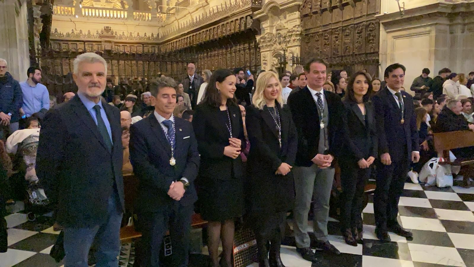 En imágenes: La Legión en las calles y la Buena Muerte en la Catedral
