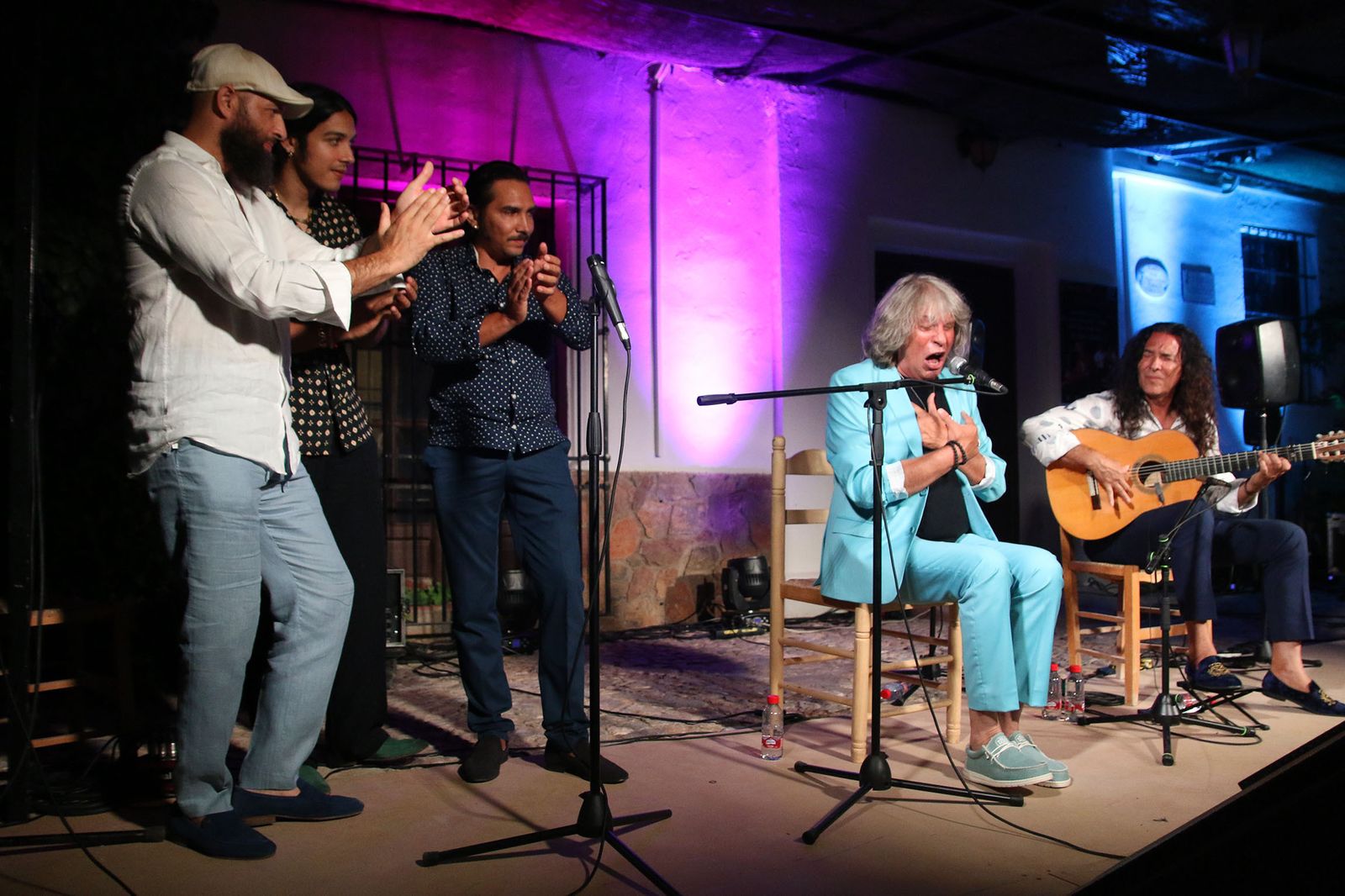 El XXXI Festival Flamenco de Fondón, en imágenes