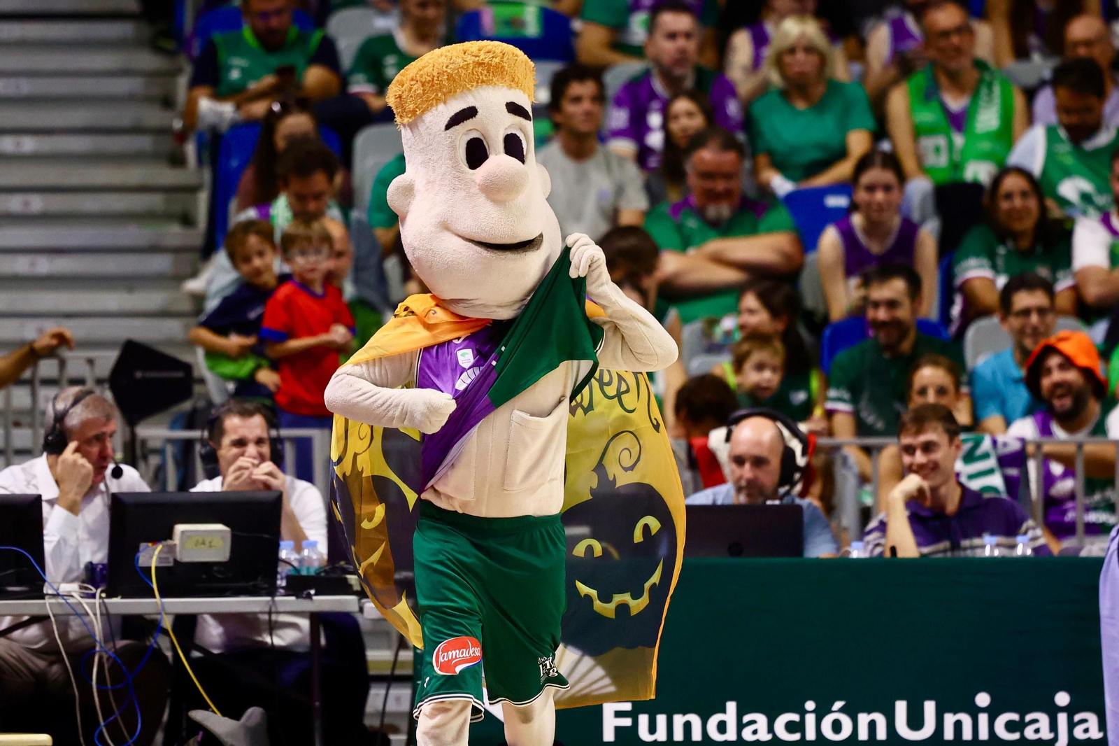Las fotos del Unicaja - Río Breogán