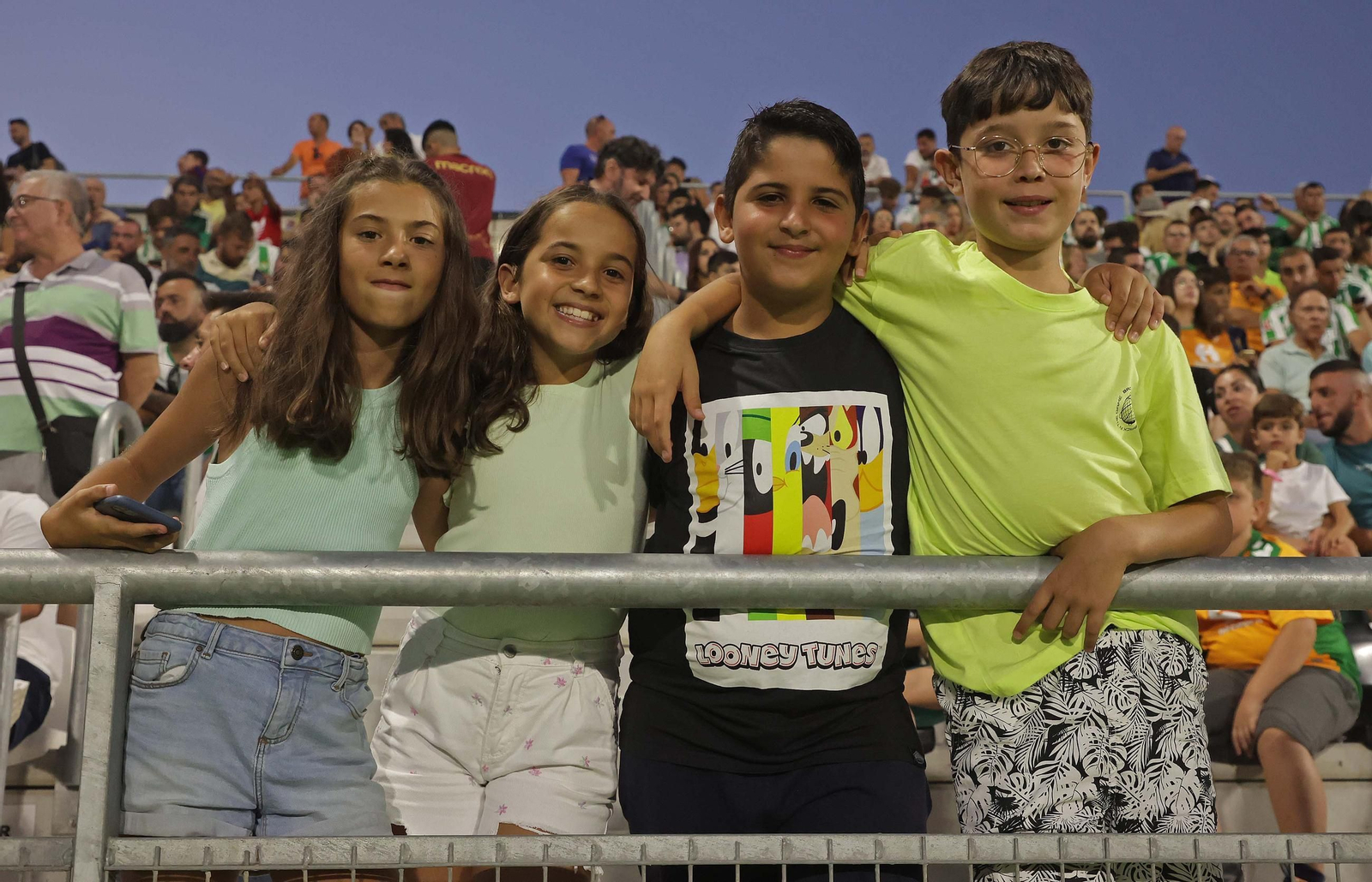 Búscate durante el Betis - Cádiz