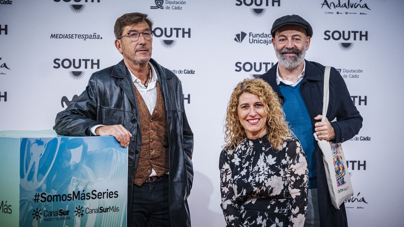 Las imágenes del photocall del miércoles 30 del 'South Series Festival Cádiz' con Can Yaman entre otros