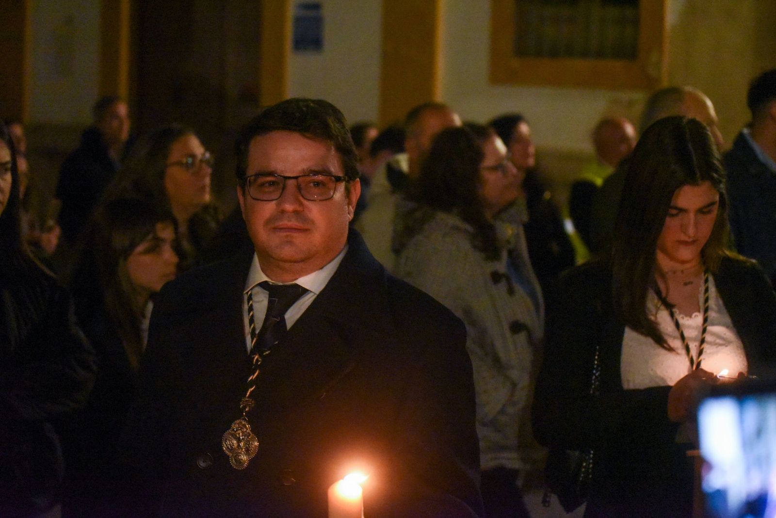 Las fotos del traslado de la hermandad del Perdón de Córdoba