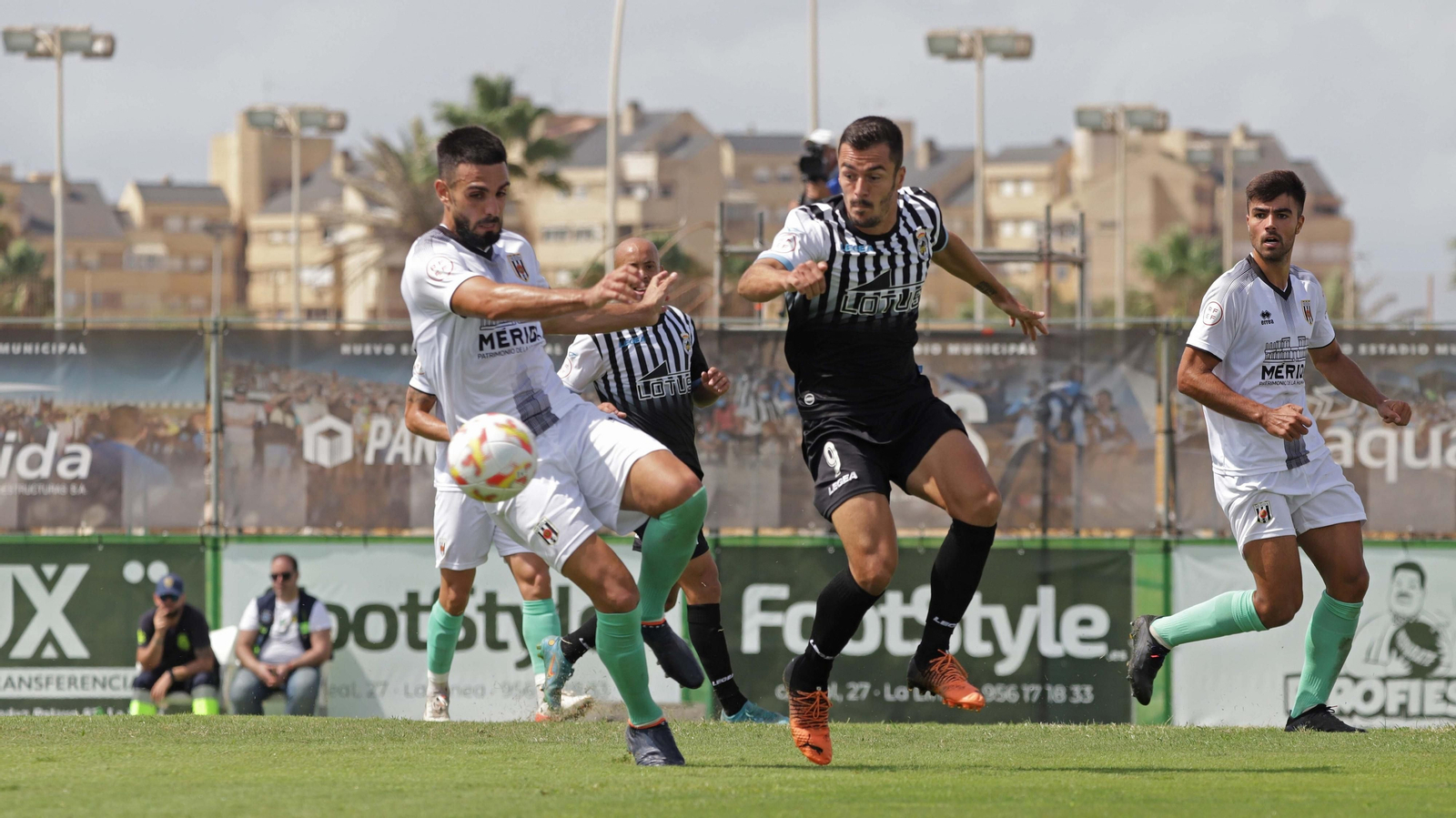 Las mejores fotos del Balona - Mérida