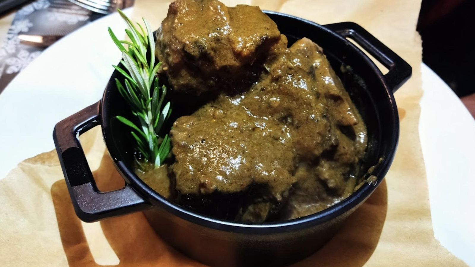 Tapa en el Bar & Grill Siloé