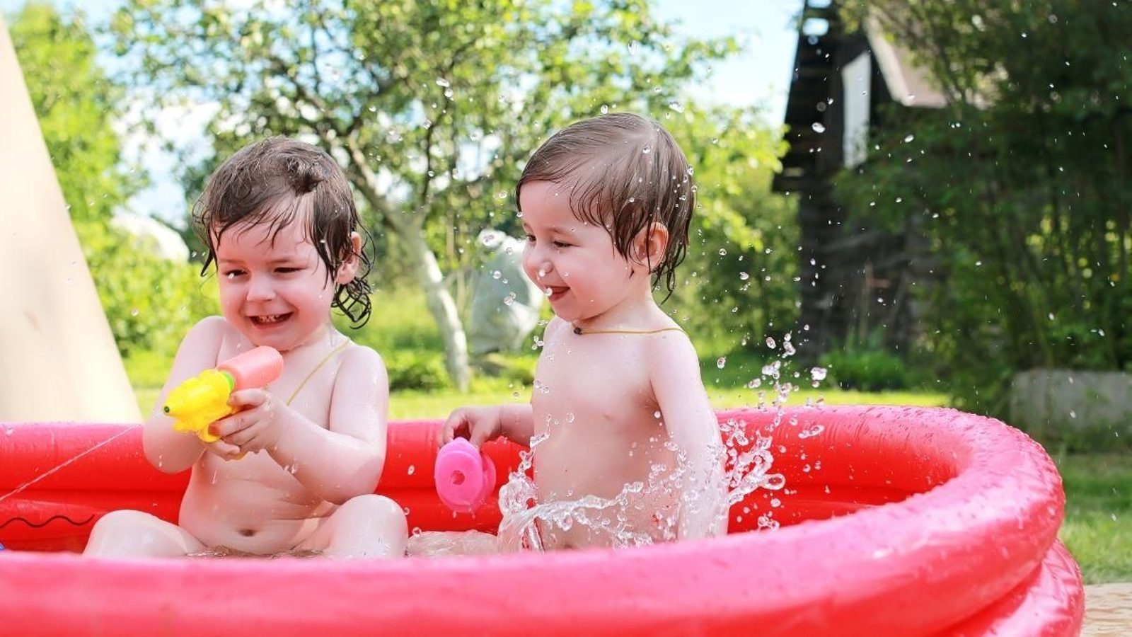 Las mejores piscinas hinchables para niños 2025: modelos resistentes, coloridos y fáciles de montar