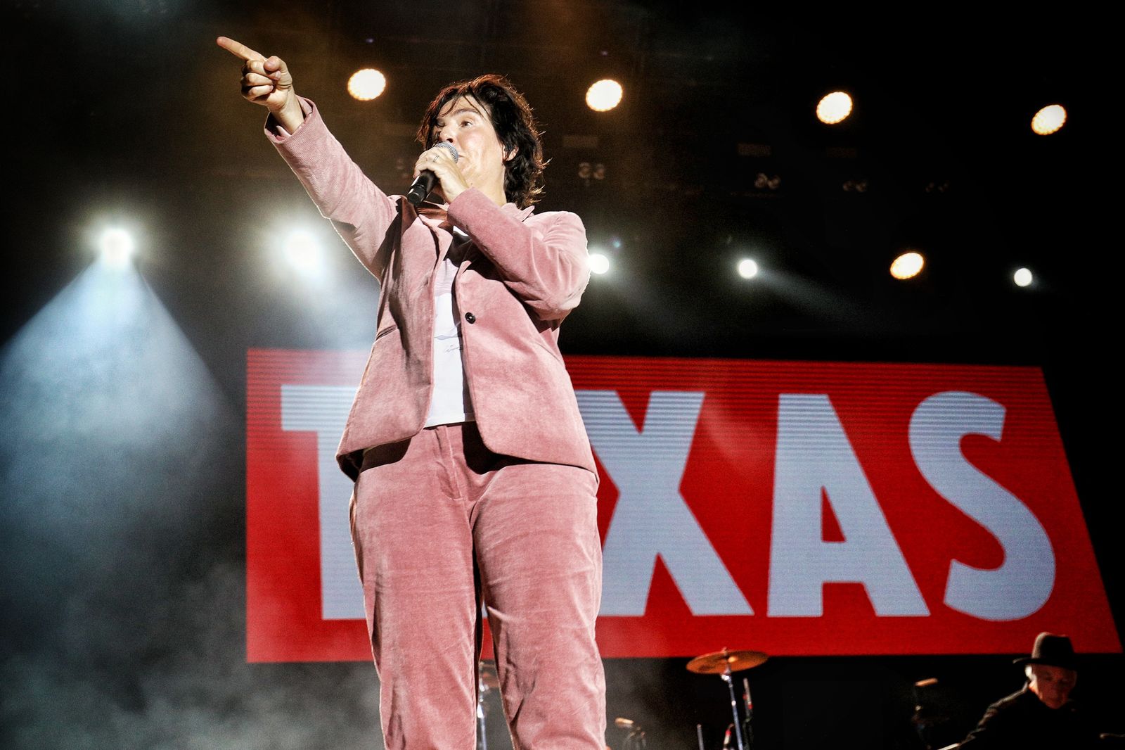 Búscate en el concierto de Texas en el Concert Music Festival