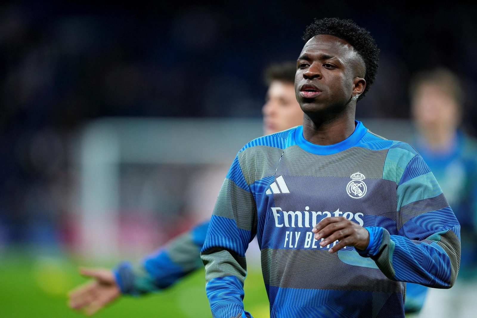 Las fotos del Real Madrid-Sevilla