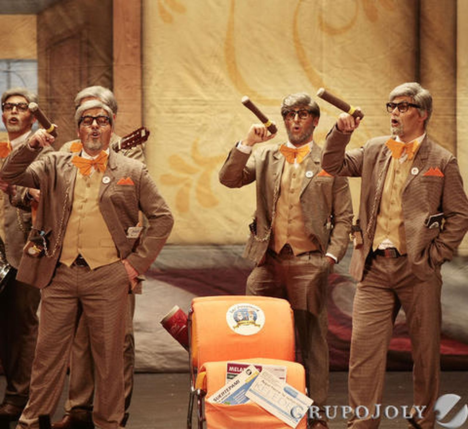 Foto: Lourdes de Vicente y Fito Carreto