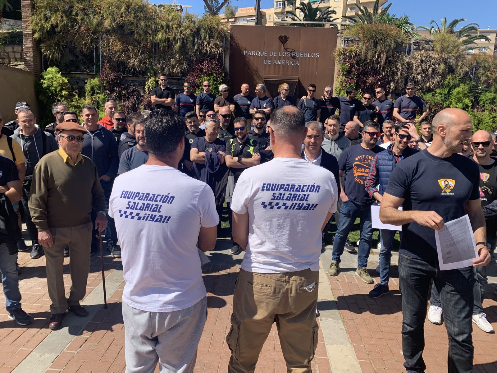 Las salidas procesionales de Semana Santa aumentan el conflicto entre Policía Local y Ayuntamiento de Motril