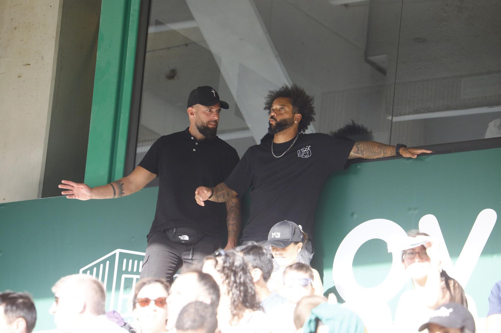 Las mejores fotos del Racing Club - Real Madrid del Mundial de Clubes juvenil en El Arcángel