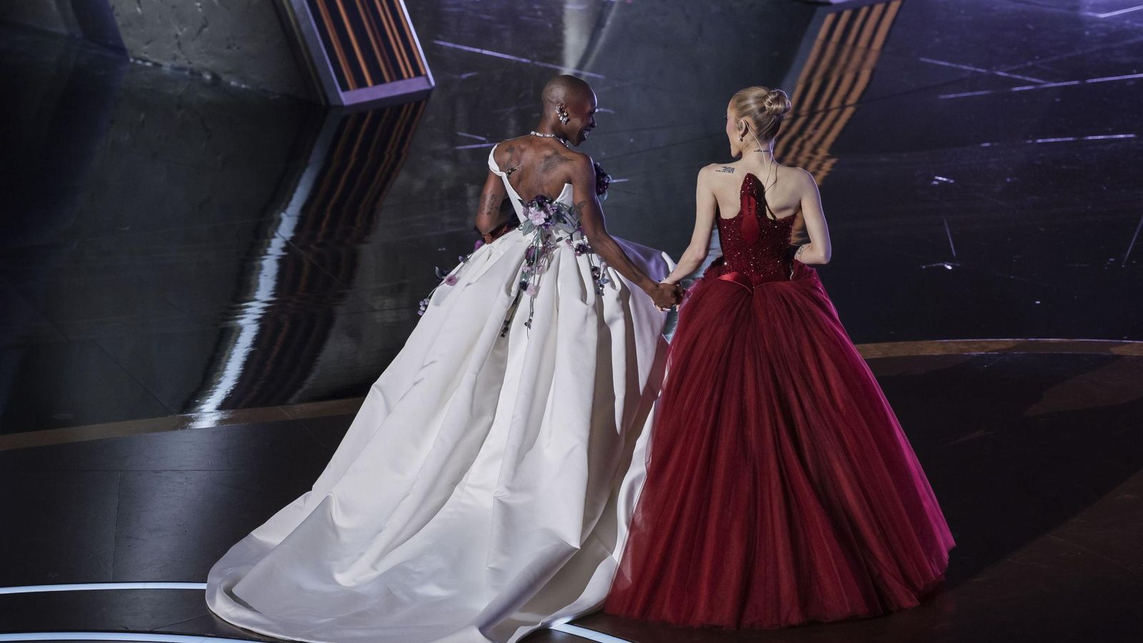 Todas las imágenes de la gala y los ganadores de los Oscars 2025