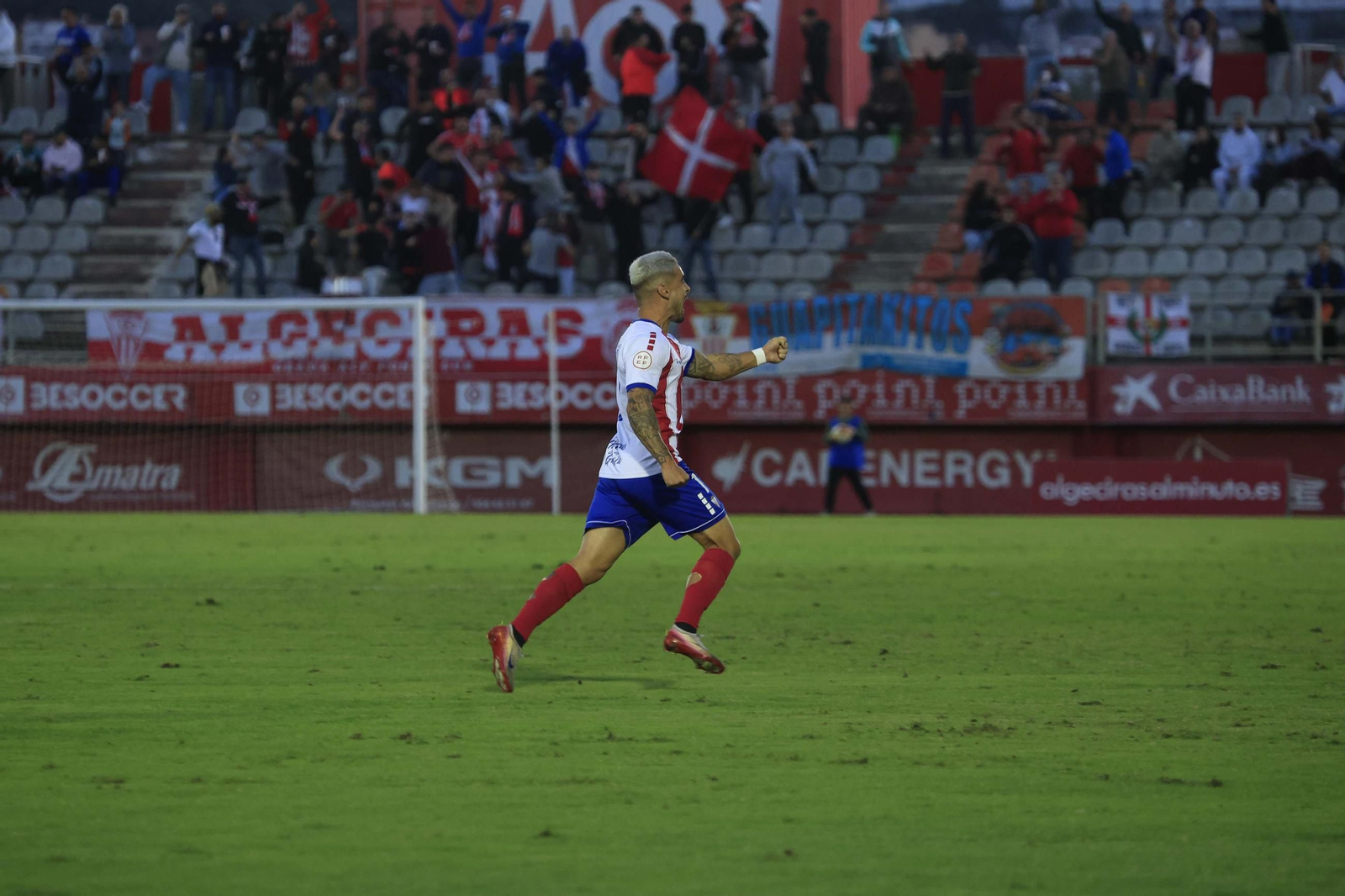 Las mejores fotos del Algeciras CF - Antequera de la Primera Federación