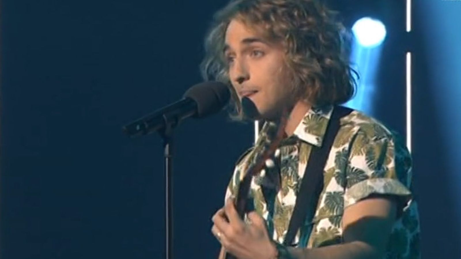 Manel Navarro irá a Eurovisión