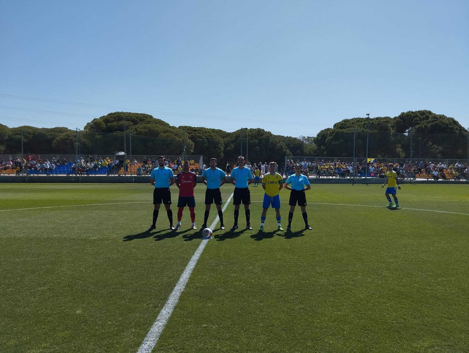 Las fotos del Cádiz C-Guadiaro, final del ascenso a División de Honor Andaluza