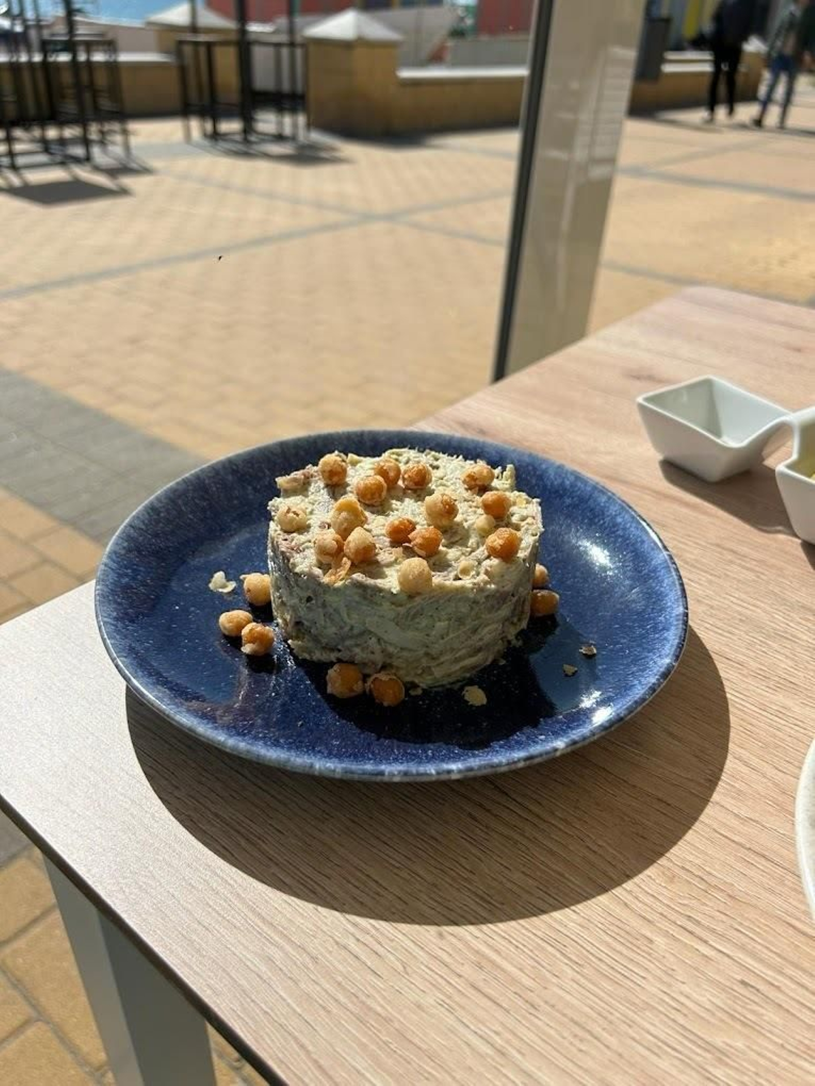 Ensaladilla de puchero Ensaladilla de puchero