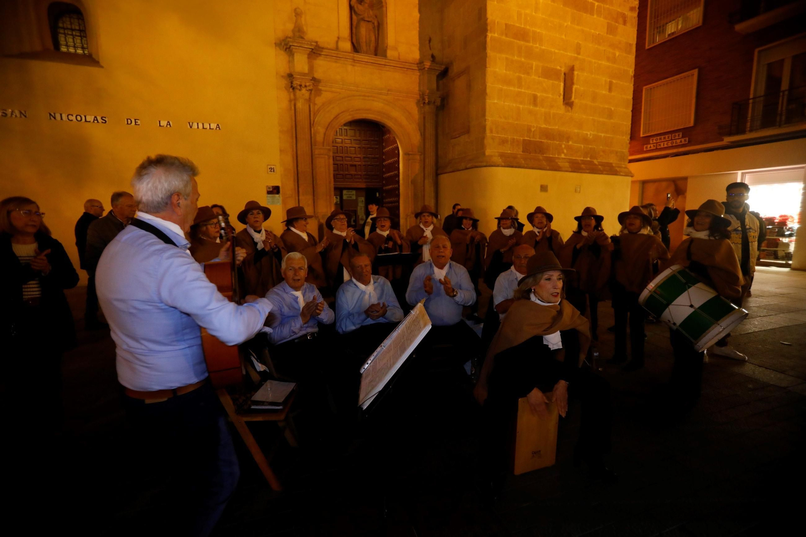 Las fotos del Paseo de la Ilusión de los mayores de Córdoba
