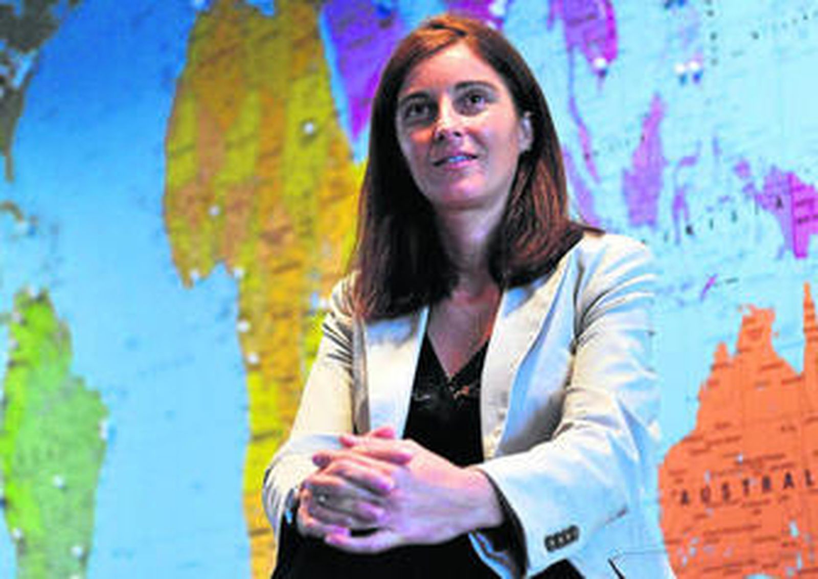 Pilar Navarro, entre las 100 mujeres líderes de España en 2013