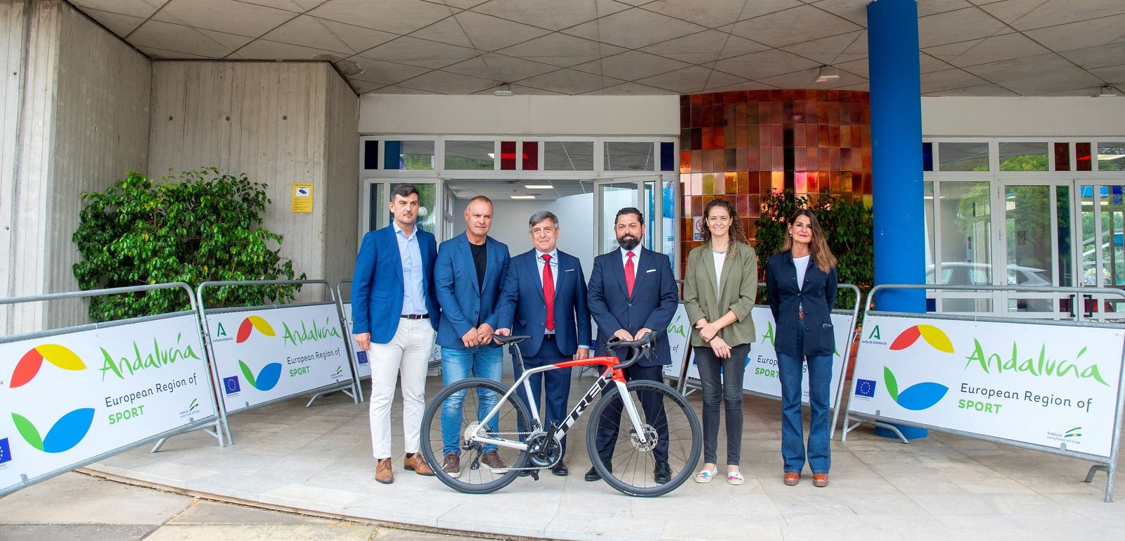 Presentación de la prueba.