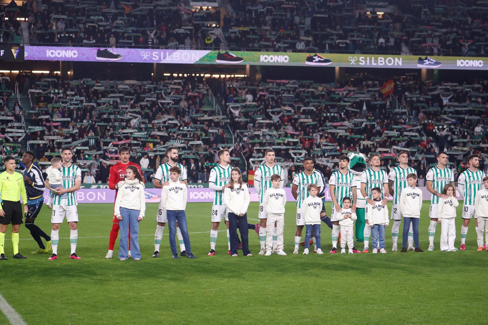 La entidad cordobesista será sancionada.