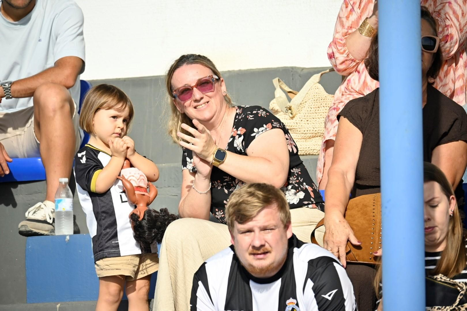 Las fotos del Atlético Onubense - Balona