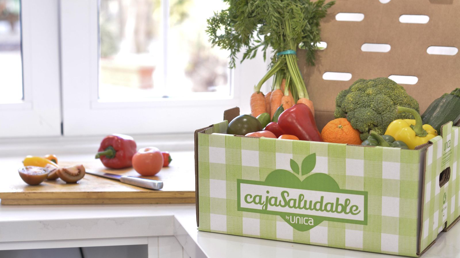 Caja Saludable de Unica Group