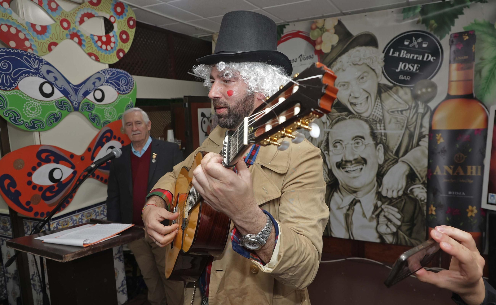 Fotos de la XXXII Inesperada Popular del Cine Cómico en Algeciras