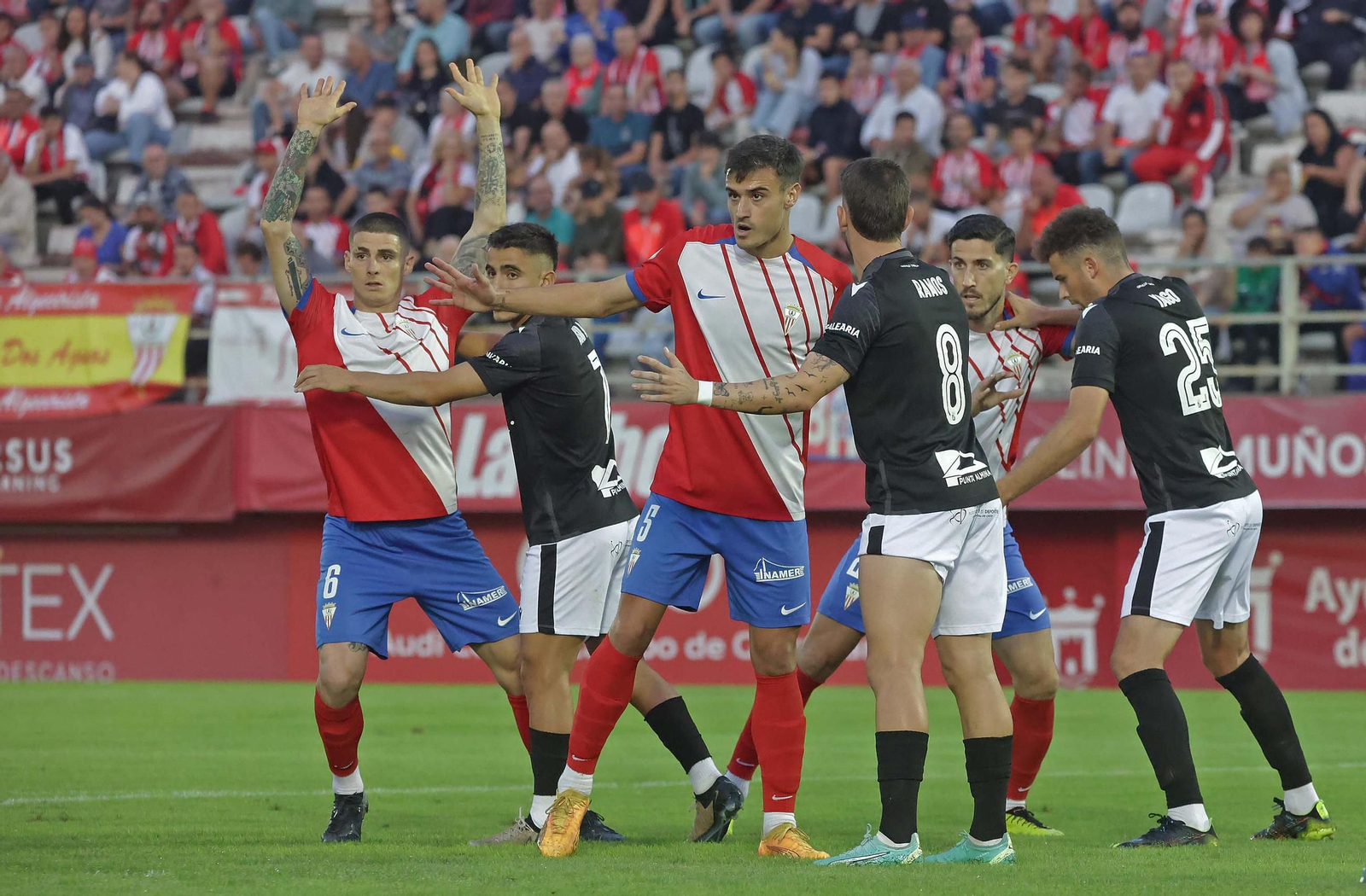 Las mejores fotos del Algeciras - Ceuta