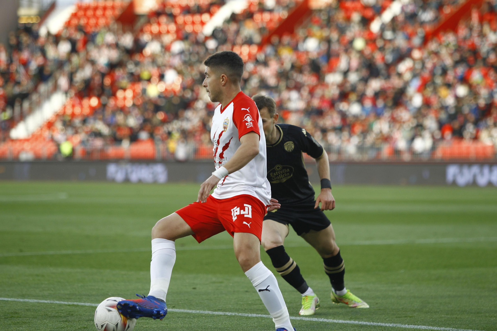 Fotogalería U.D. Almería-C.D. Lugo