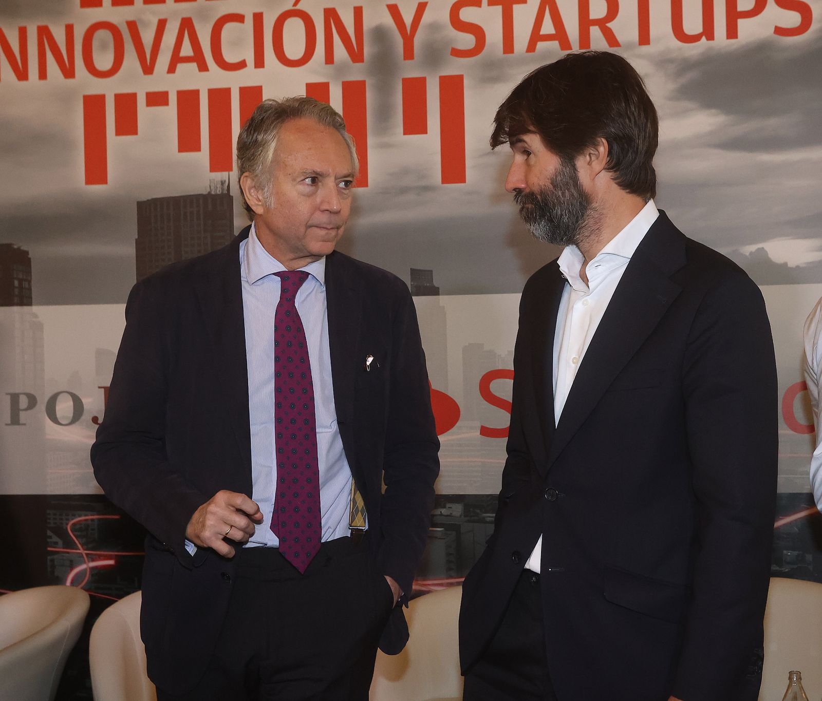 FORO INNOVACION Y STARTUPS. SANTANDER