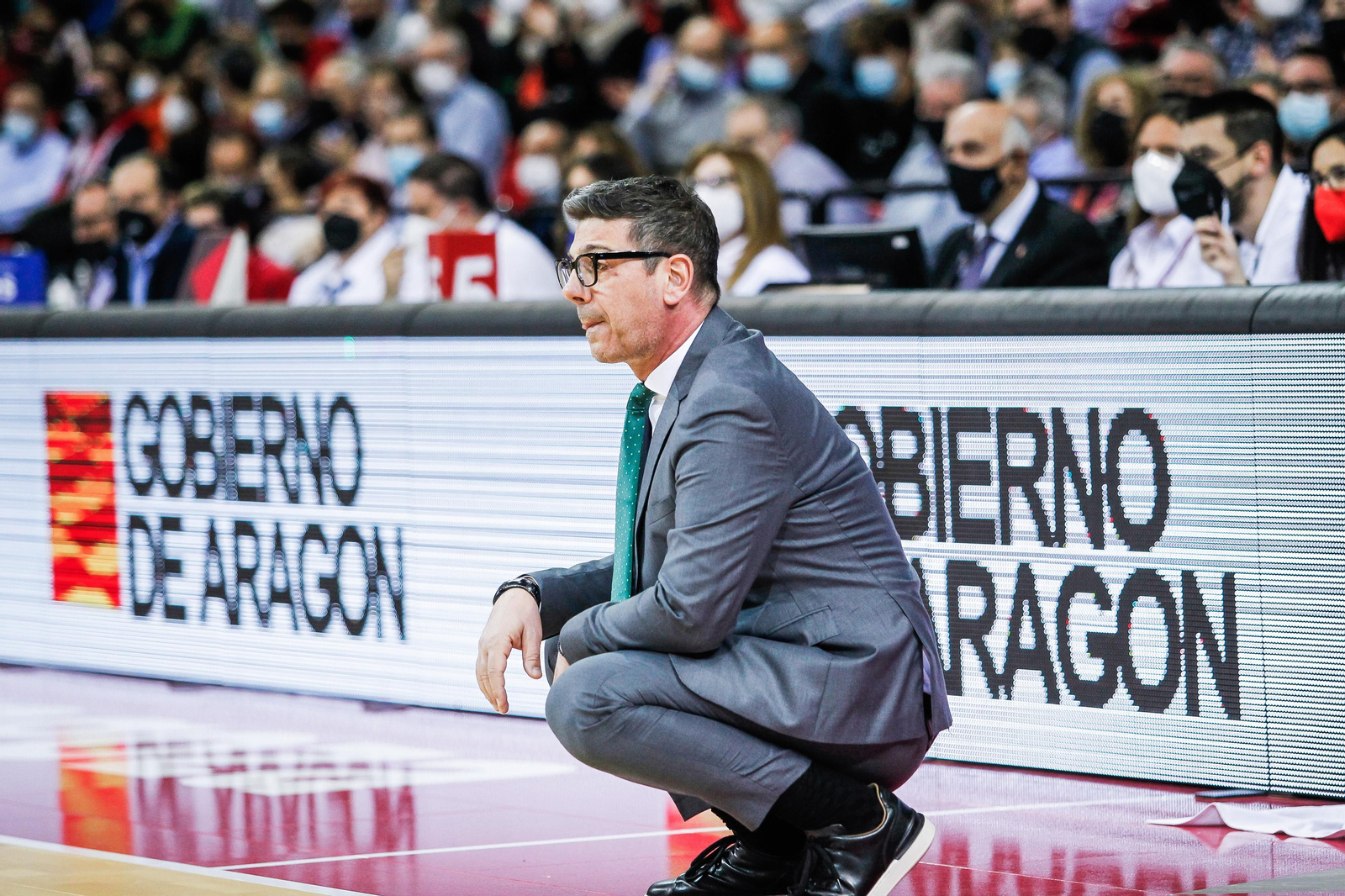 Las fotos del Casademont Zaragoza-Unicaja