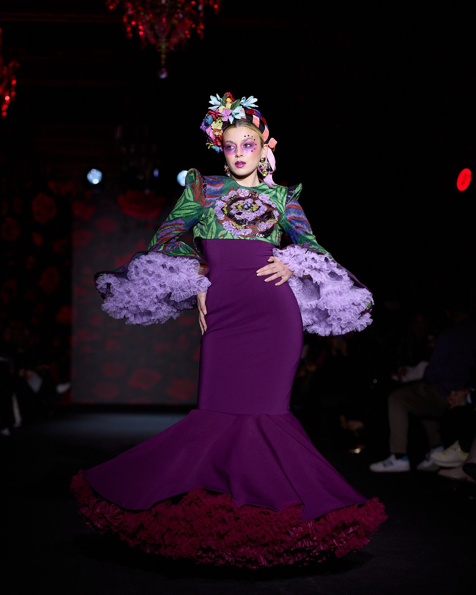 El desfile de Arcos en We Love Flamenco 2026, todas las fotos